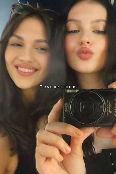 Meow Meow  DUO - Paris Escorts #1