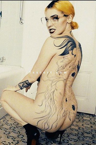 SainteLiloue - Paris Escorts #9