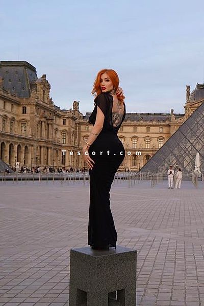 Vivi bella - Paris Trans Escorts #2