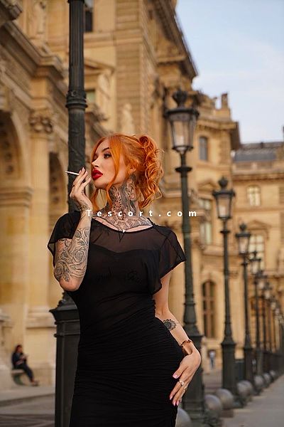 Vivi bella - Paris Trans Escorts #1