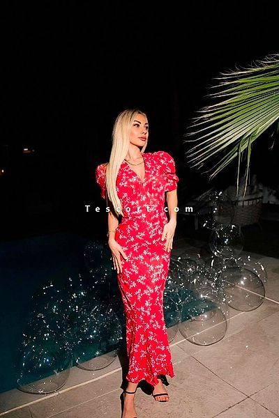 Bunnie - Escort Girl Paris #1