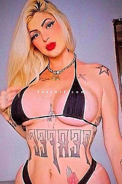 Paola - Escort Girl Lille #17