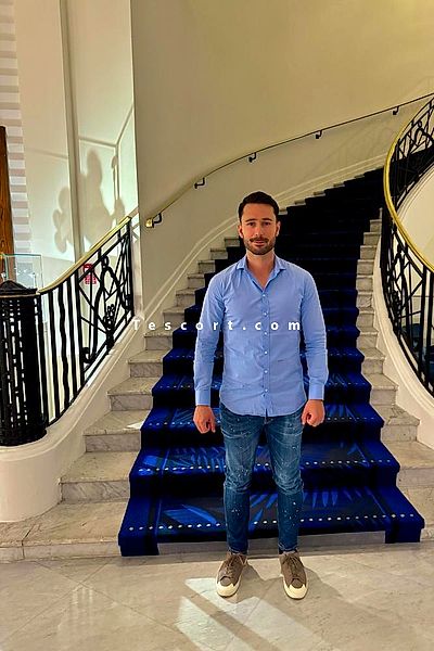 Fel - Cannes Boy Escorts #6