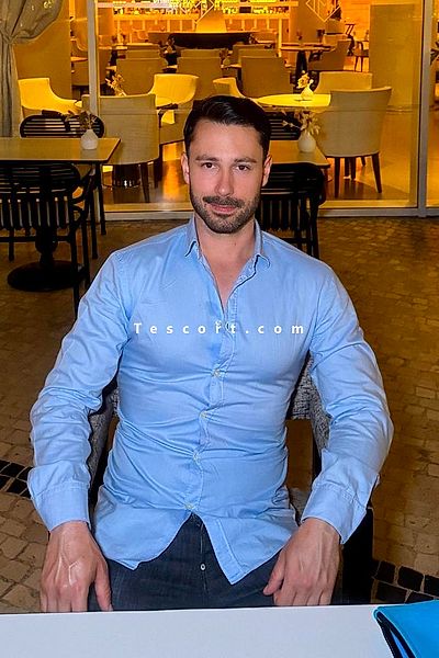 Fel - Cannes Boy Escorts #1