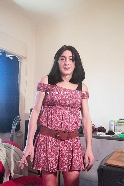 Gaya - Escort Trans Paris #3