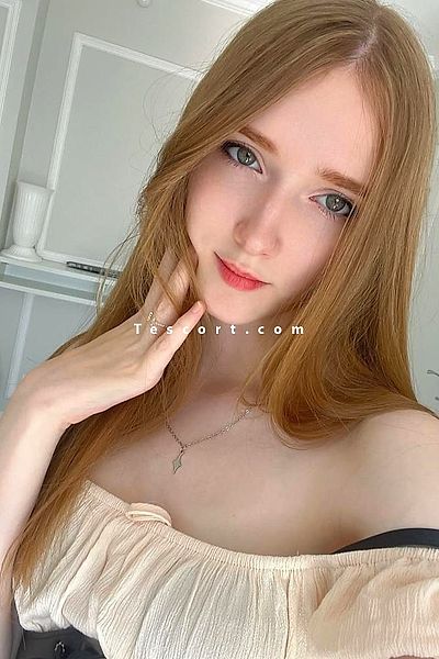 TEGAN - Paris Escorts #1
