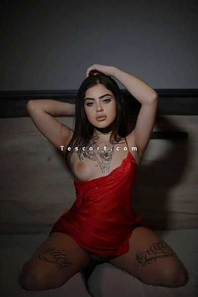Alicia - Paris Escorts #3