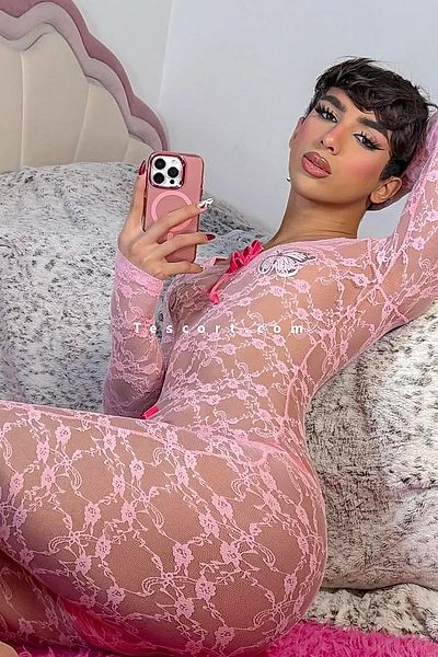 Kristal - Nanterre Trans Escorts #15