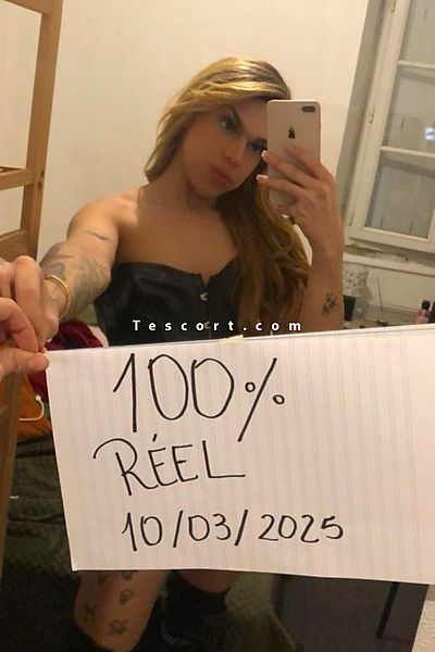 Trans-Jacky - Escort Trans Paris #3