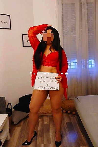 Bella Deplacement - Escort Girl Le Raincy #2