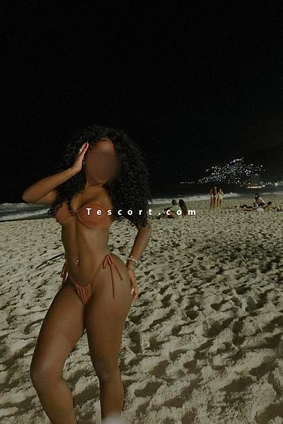 Rafaela Almeida - Paris Escorts #1