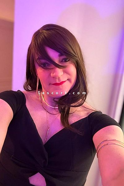 Clara - Escort Trans Paris #1