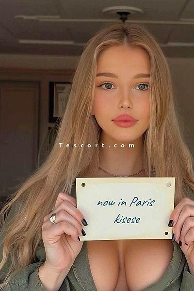 Daisy - Paris Escorts #2