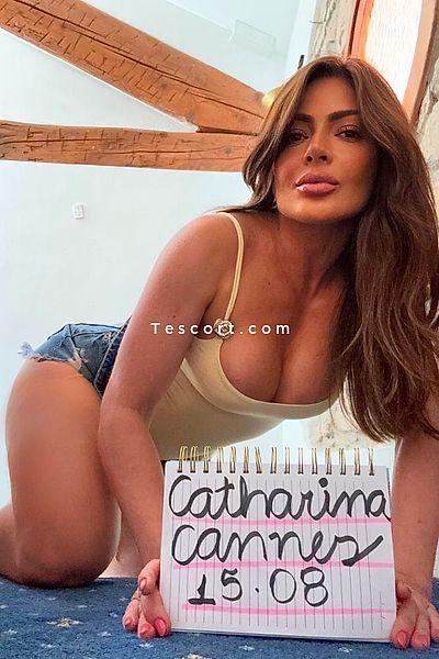 Catharina - Cannes Escorts #1