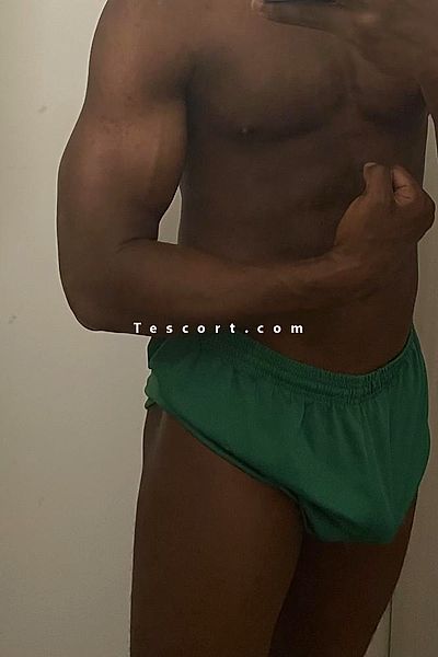 Mandingue - Escort Boy Paris #1