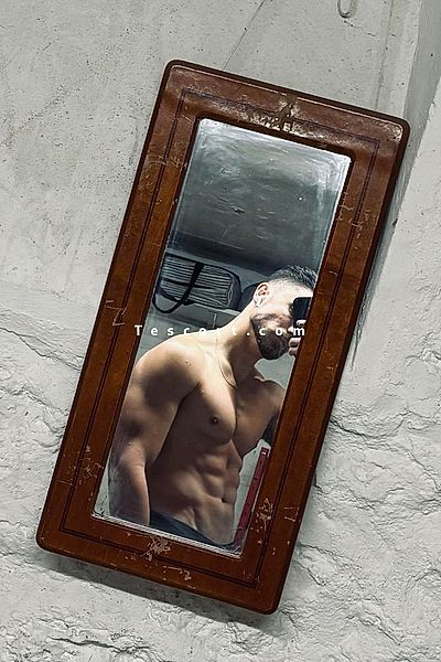 Massimo - Escort Boy Paris #3