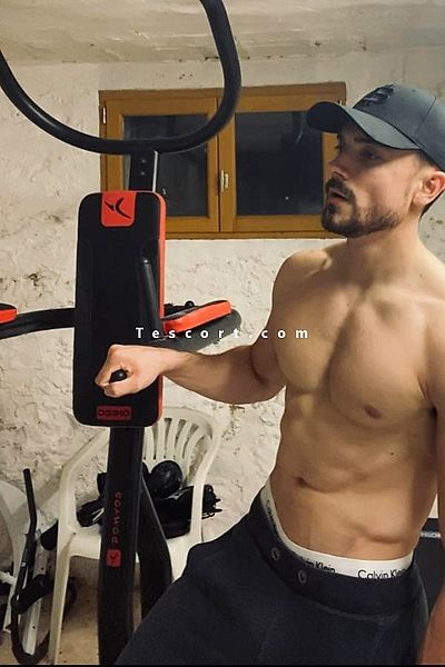 Massimo - Escort Boy Paris #2