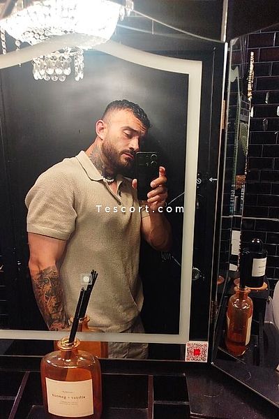 Sebastien - Paris Boy Escorts #1
