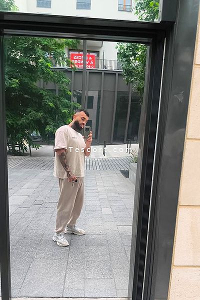 Sebastien - Paris Boy Escorts #2