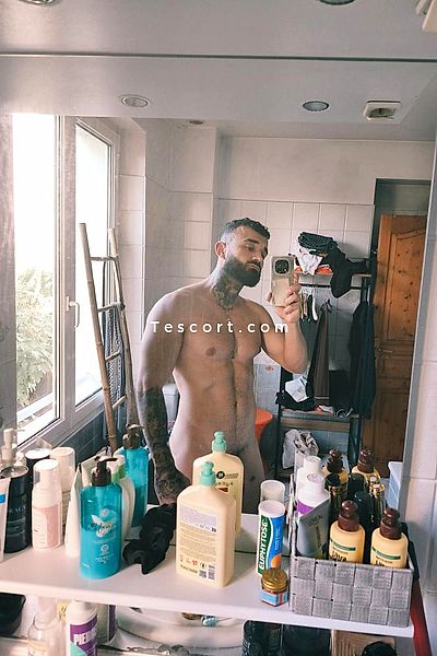 Sebastien - Paris Boy Escorts #3