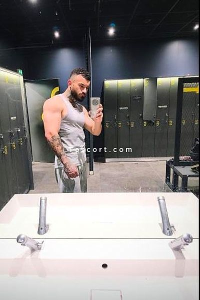 Sebastien - Paris Boy Escorts #7