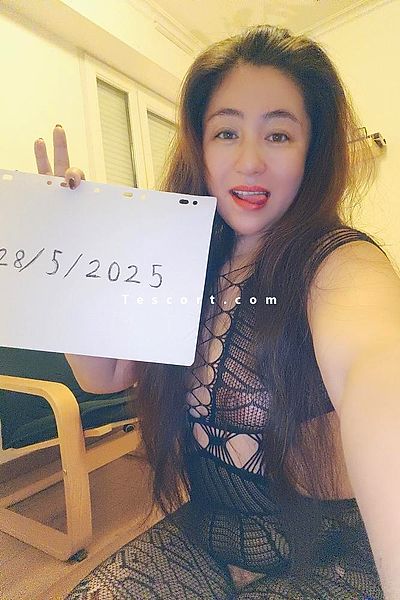 Lulu - Paris Escorts #8