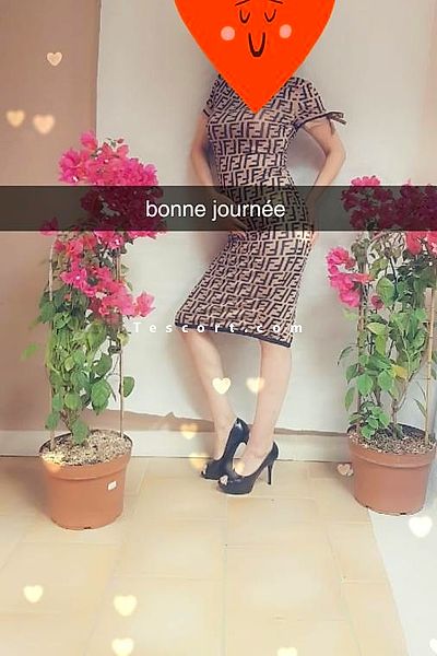 mounya31 - Toulouse Escorts #8