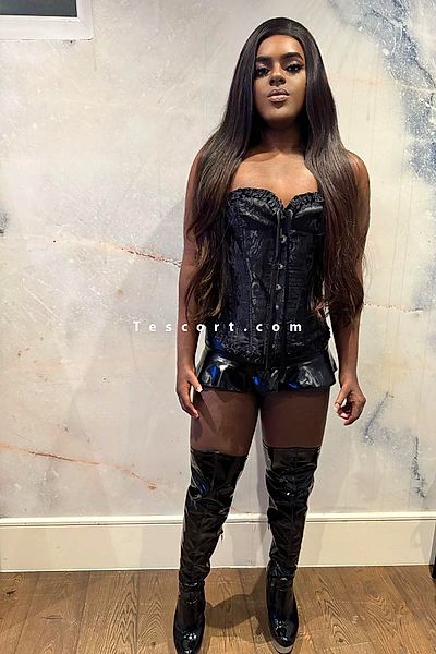 Agatha William - Montpellier Trans Escorts #3