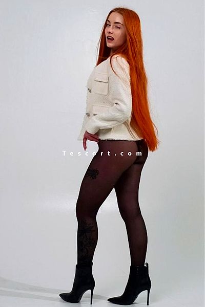 TRACI - Paris Escorts #3