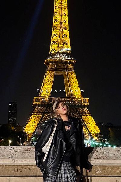Eve - Escort Girl Paris #13
