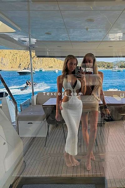 LUCY DUO LARA - Paris Escorts #3