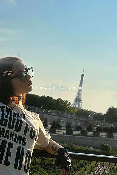 Lili - Paris Escorts #16
