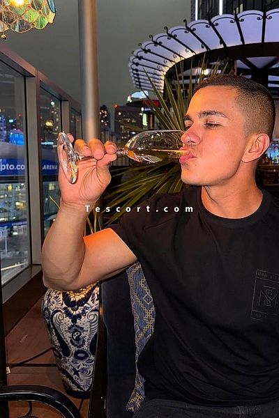 Derlis - Escort Boy Paris #6