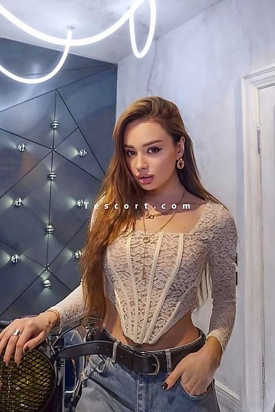 HALLIE - Paris Escorts #8
