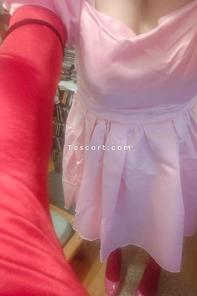 BARBIE SISSI - Escort Trans Niort #7