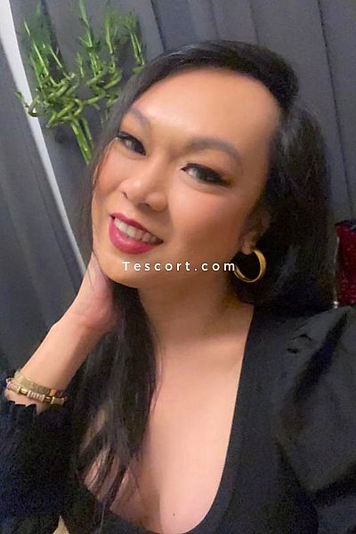 Flower - Paris Trans Escorts #3
