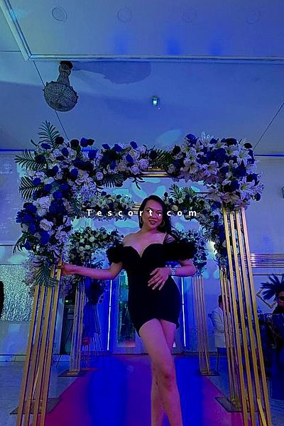 Flower - Paris Trans Escorts #17