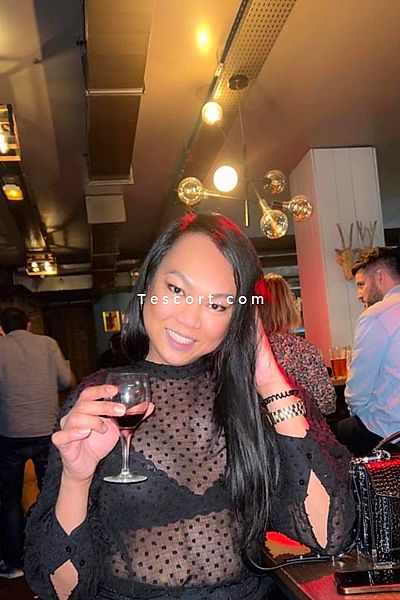 Flower - Paris Trans Escorts #1