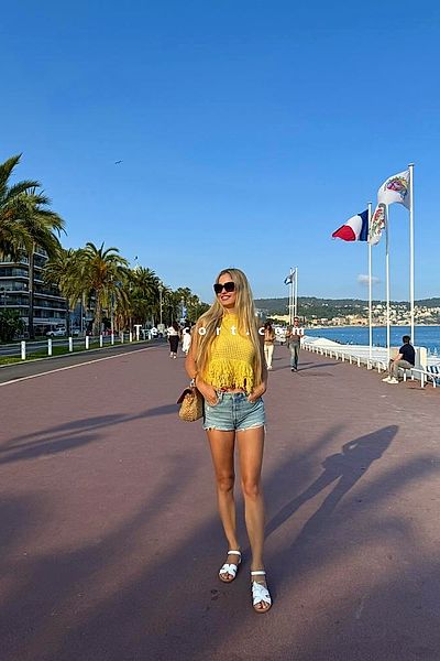 Masha - Saint Tropez Escorts #9