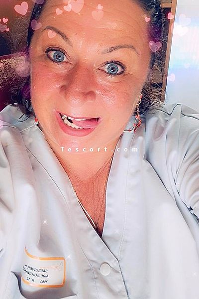 Nikita - Escort Girl Cholet #3