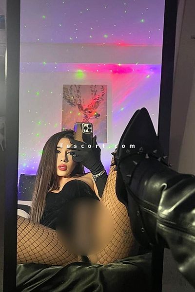 MAITRESSE 22cm - Toulon Trans Escorts #2