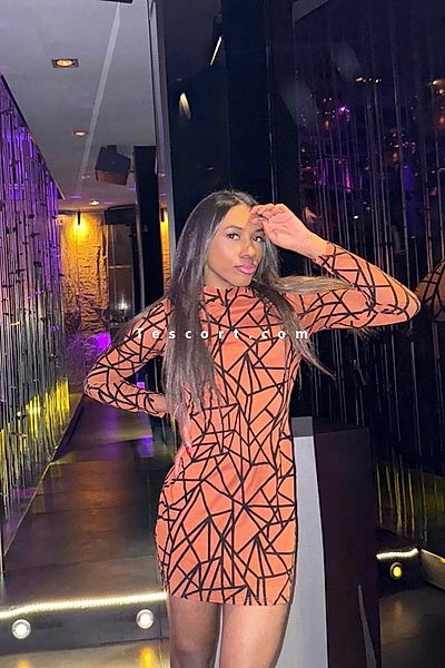 Camila Gomez - Escort Trans Savigny Sur Orge #2