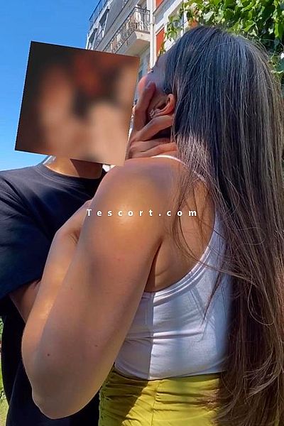 Couple H&F - Escort Girl Paris #2