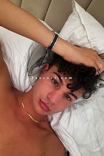 Lorenzo - Escort Boy Monaco #1