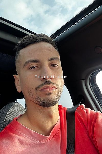 Cristos - Paris Boy Escorts #1