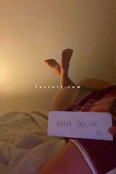 Hanadeesse - Paris Escorts #2