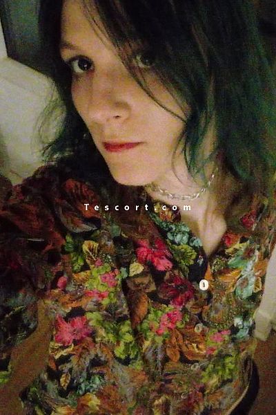 Helen - Escort Trans Paris #1