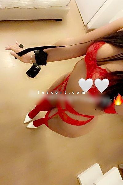 Mona Lisa - Paris Escorts #1