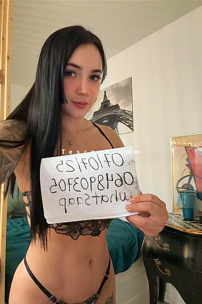 Niki_19 - Escort Girl Paris #1