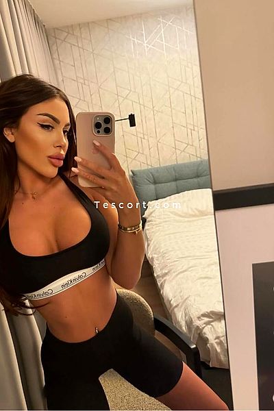 Monica - Escort Boy Saint Tropez #2